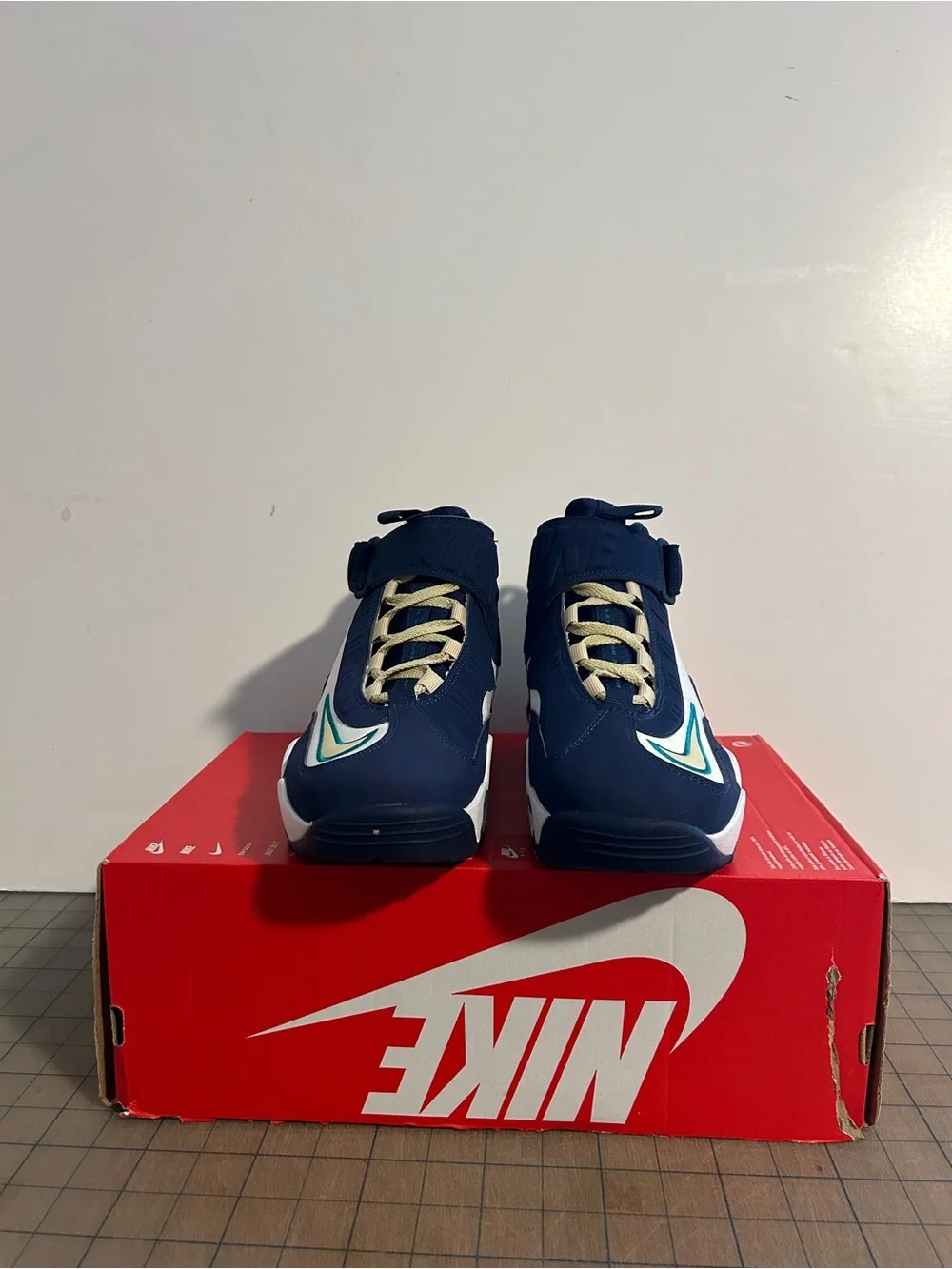 Nike Air Griffey Max 1 ‘Hall of Fame’